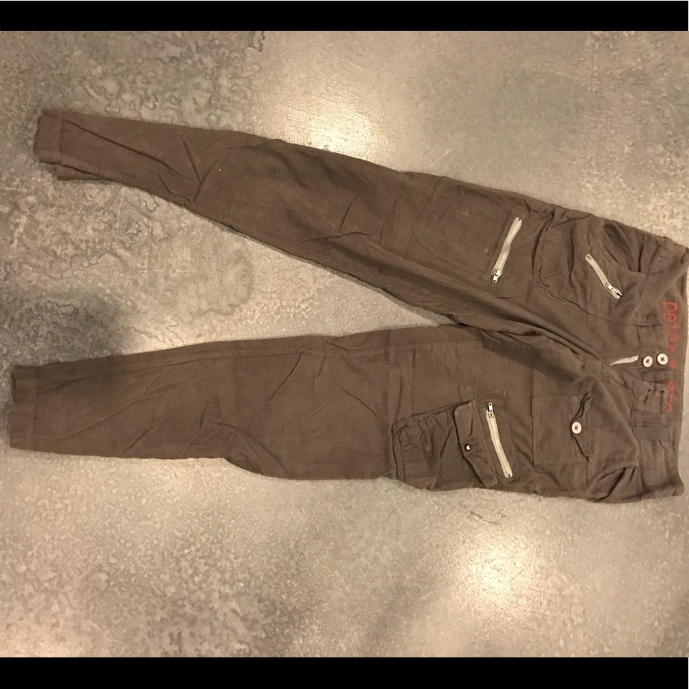PETA &GRETA PANTS BY JOHNNY WAS